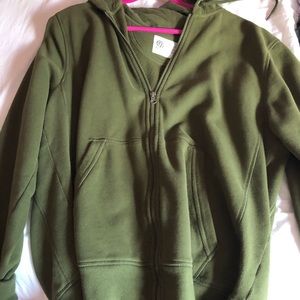 Men’s Champion Zip Up